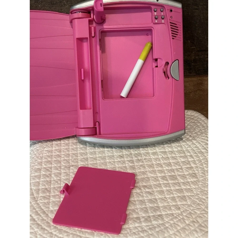 2012 Mattel Girl Tech Electronic‎ Password Journal Diary WORKS
